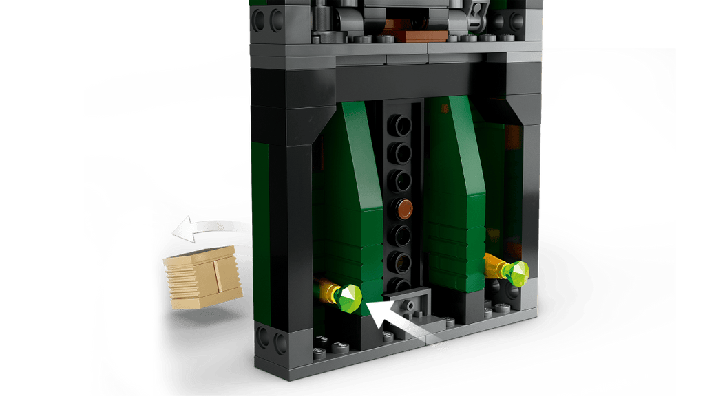 LEGO 76403 Taikaministeriö - ALETUU.FI