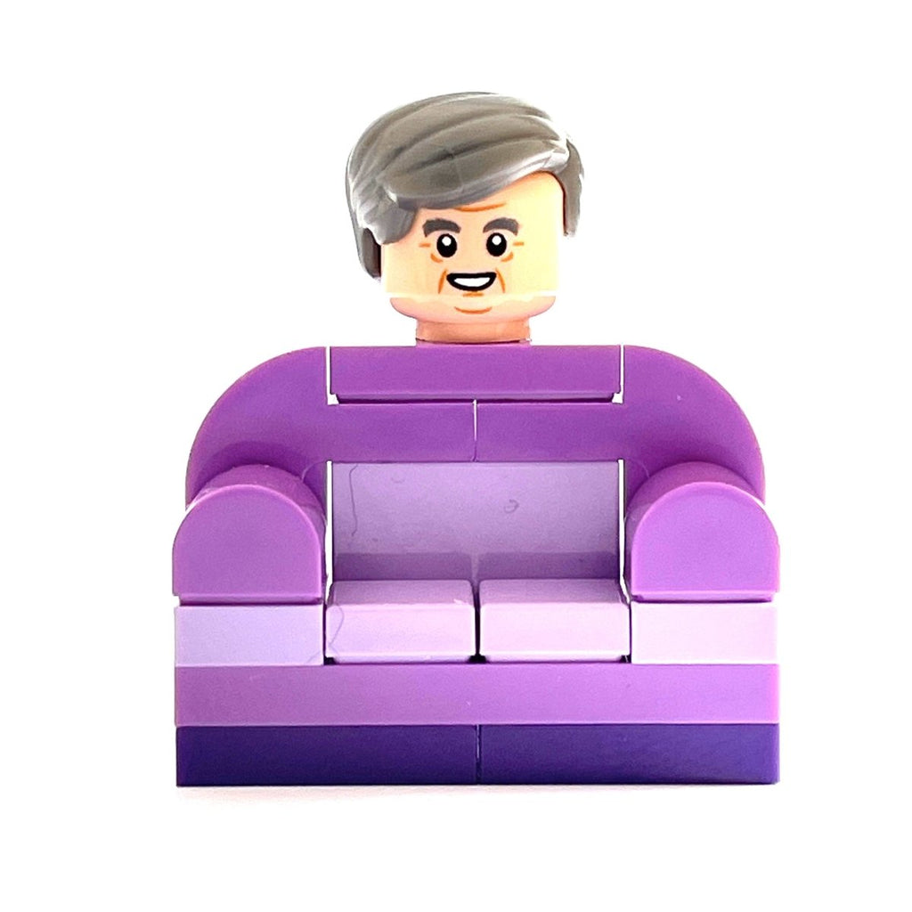 LEGO 76404-17 Armchair Horace Slughorn - ALETUU.FI