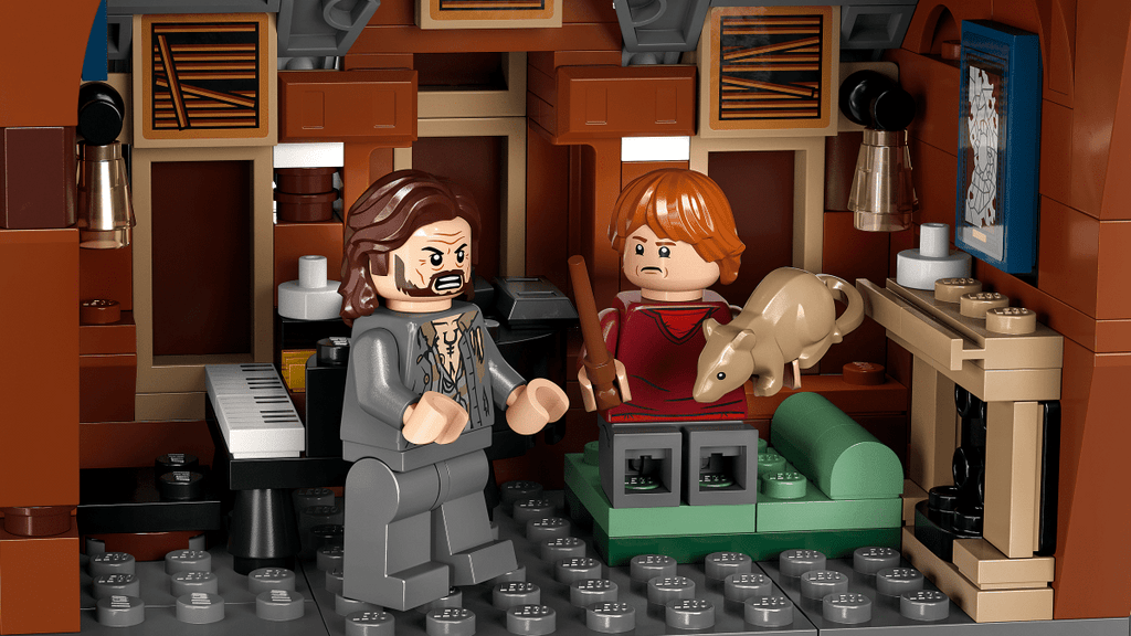 LEGO 76407 Rääkyvä röttelö ja tällipaju - ALETUU.FI
