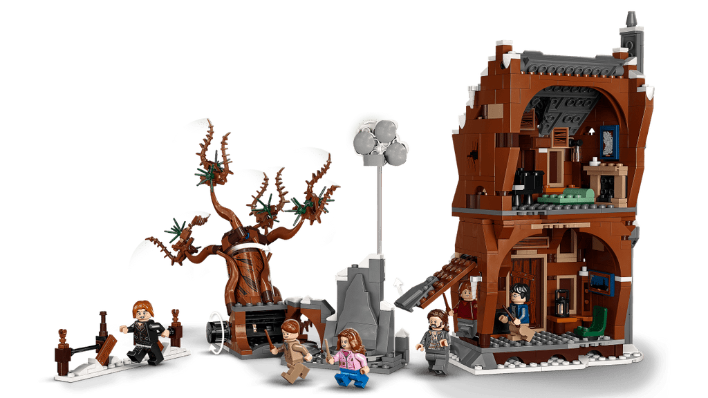 LEGO 76407 Rääkyvä röttelö ja tällipaju - ALETUU.FI