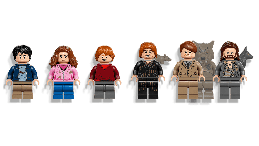 LEGO 76407 Rääkyvä röttelö ja tällipaju - ALETUU.FI