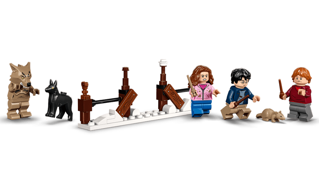 LEGO 76407 Rääkyvä röttelö ja tällipaju - ALETUU.FI