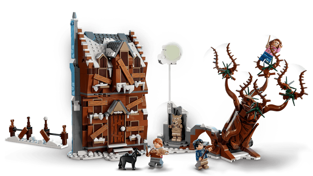 LEGO 76407 Rääkyvä röttelö ja tällipaju - ALETUU.FI