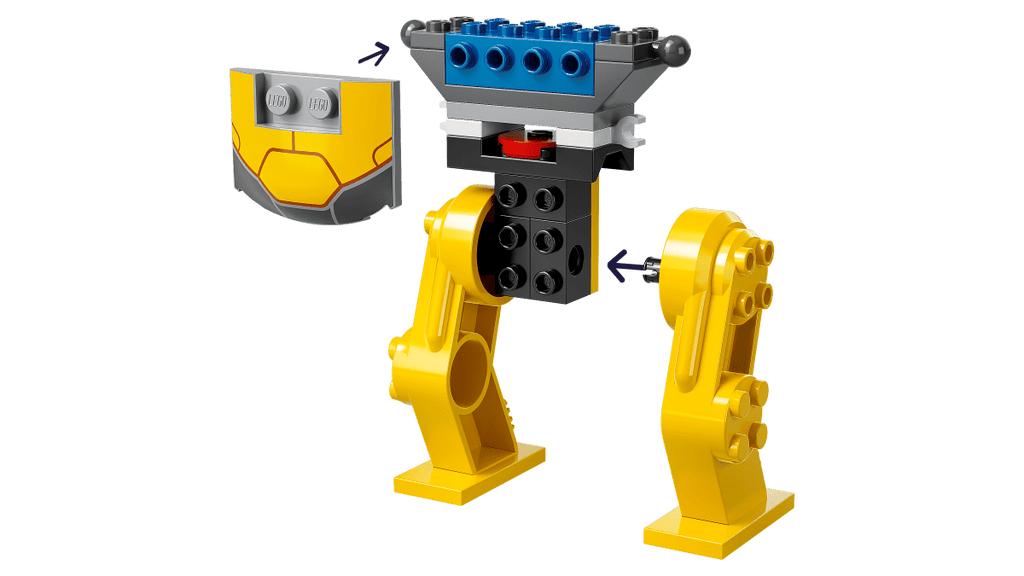 LEGO 76830 Zyclopin takaa-ajo - ALETUU.FI
