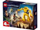 LEGO 76830 Zyclopin takaa-ajo - ALETUU.FI