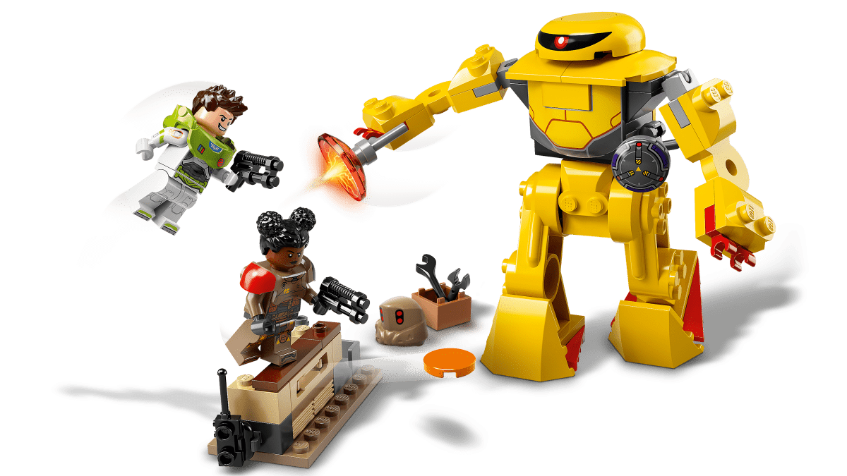 LEGO 76830 Zyclopin takaa-ajo - ALETUU.FI