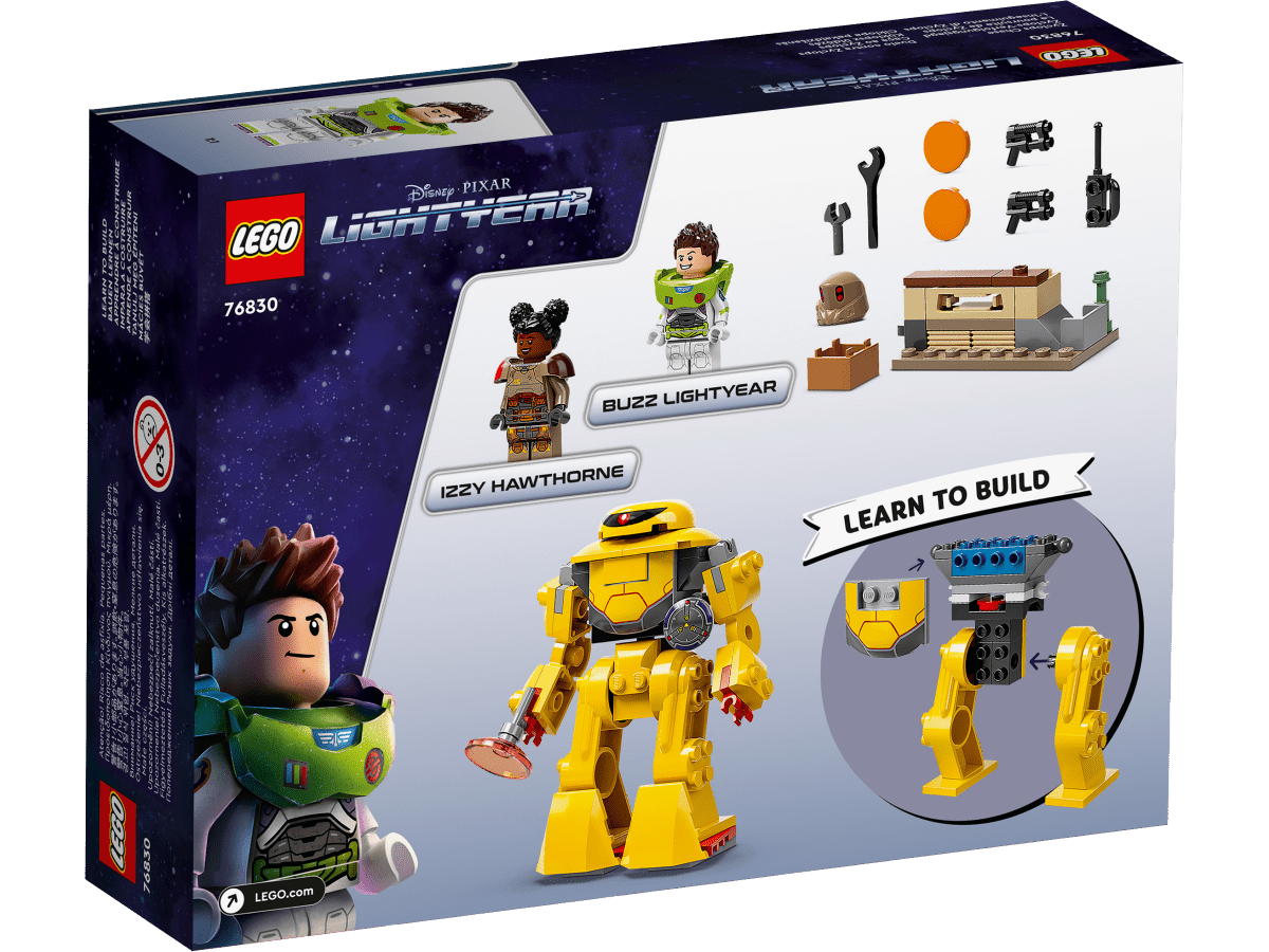 LEGO 76830 Zyclopin takaa-ajo - ALETUU.FI