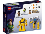 LEGO 76830 Zyclopin takaa-ajo - ALETUU.FI