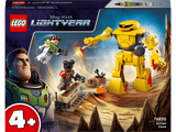 LEGO 76830 Zyclopin takaa-ajo - ALETUU.FI
