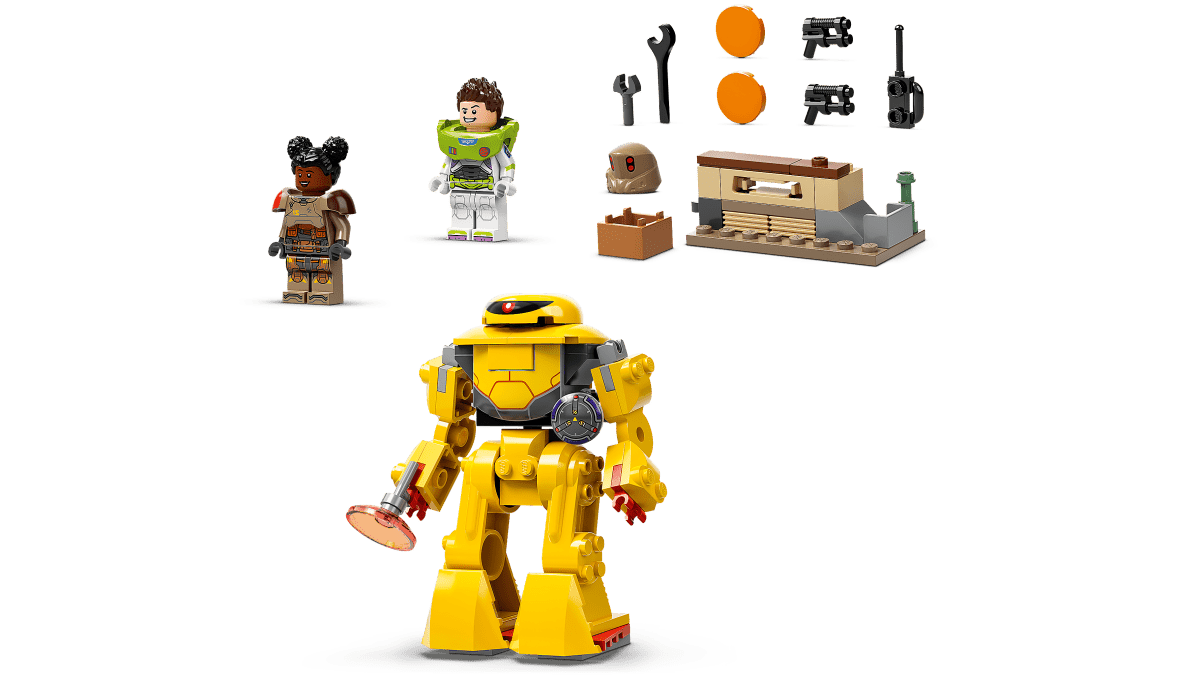 LEGO 76830 Zyclopin takaa-ajo - ALETUU.FI
