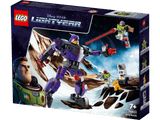 LEGO 76831 Zurgin taistelu - ALETUU.FI