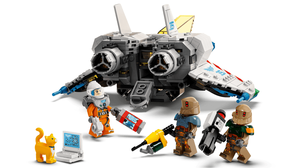 LEGO 76832 XL-15-avaruusalus - ALETUU.FI