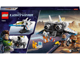 LEGO 76832 XL-15-avaruusalus - ALETUU.FI