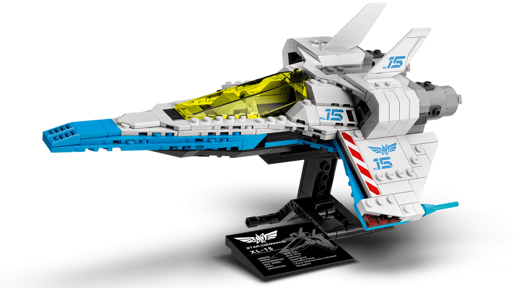 LEGO 76832 XL-15-avaruusalus - ALETUU.FI