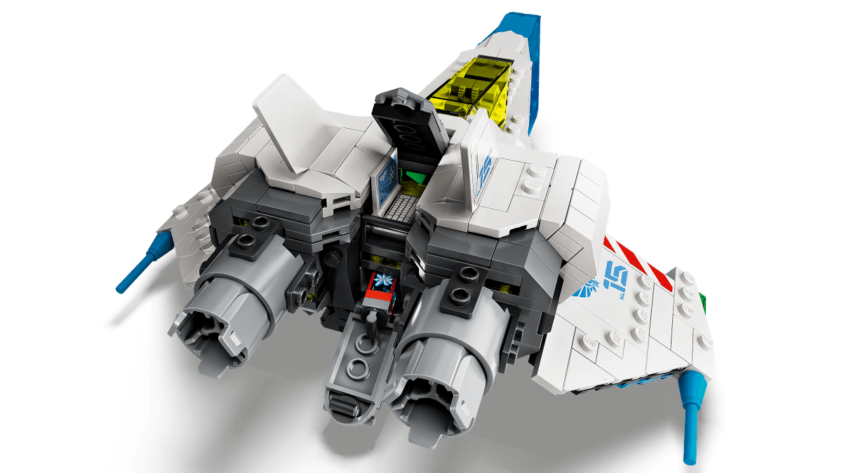 LEGO 76832 XL-15-avaruusalus - ALETUU.FI