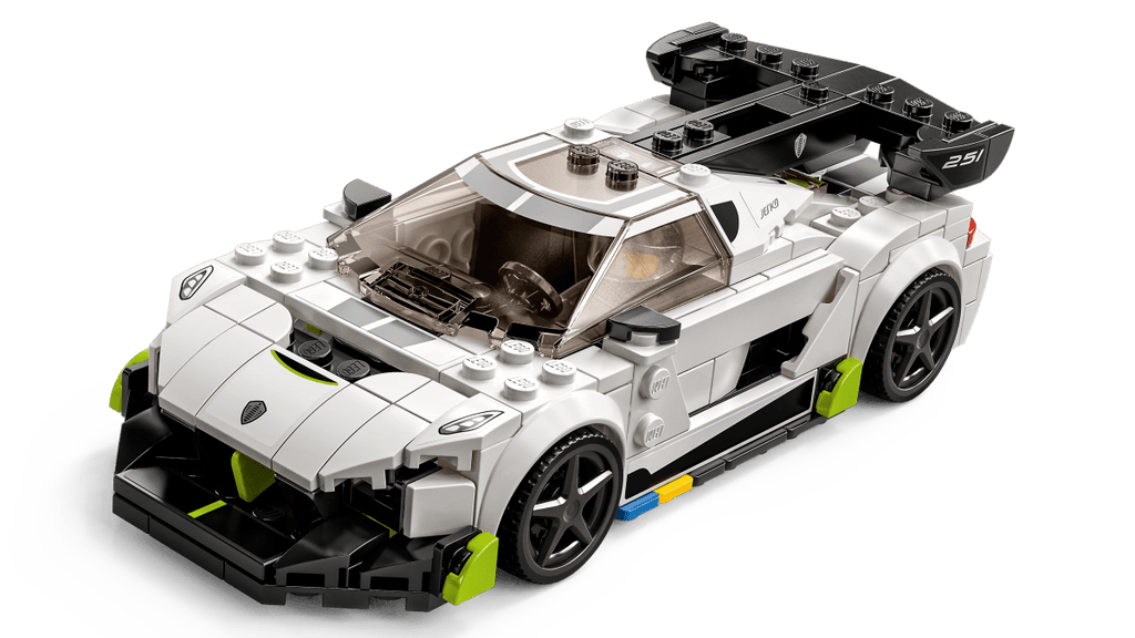 LEGO 76900 Koenigsegg Jesko - ALETUU.FI