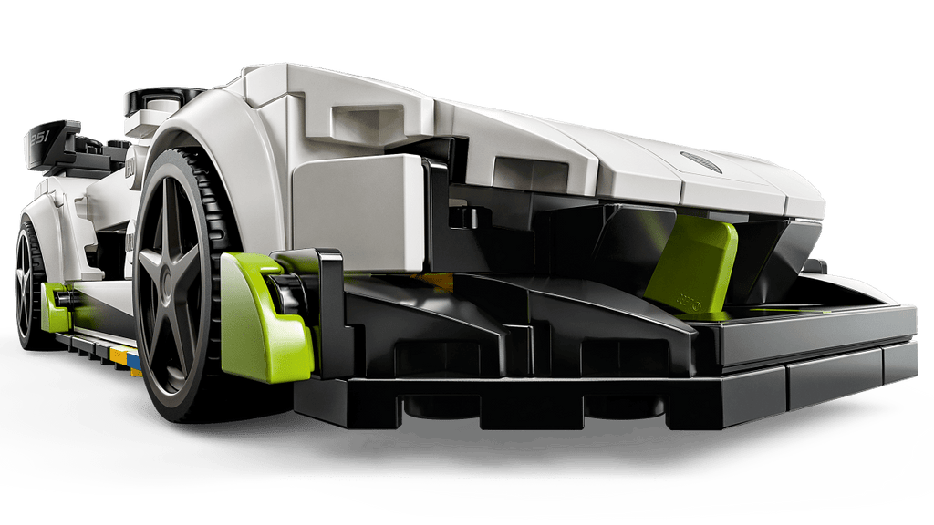 LEGO 76900 Koenigsegg Jesko - ALETUU.FI