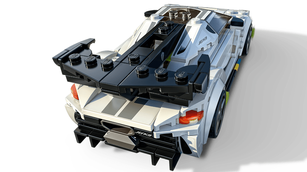 LEGO 76900 Koenigsegg Jesko - ALETUU.FI