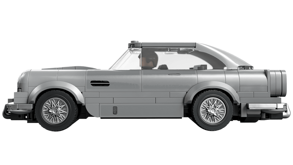 LEGO 76911 007 Aston Martin DB5 - ALETUU.FI