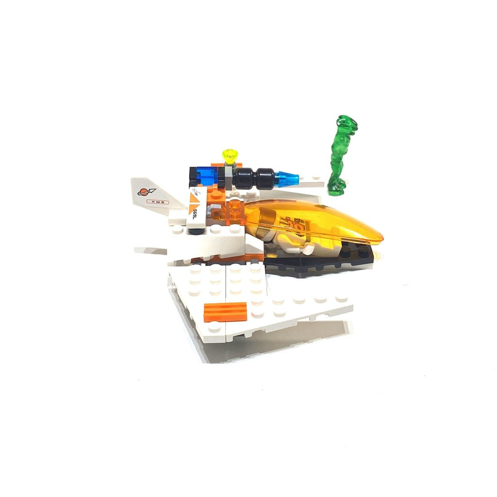 LEGO 7695 MX-11 Astro fighter - ALETUU.FI