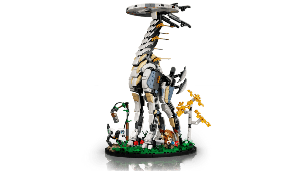 LEGO 76989 Horizon Forbidden West: Pitkäkaula - ALETUU.FI