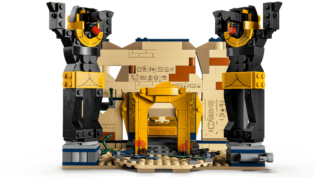 LEGO 77013 Pako kadonneesta haudasta - ALETUU.FI
