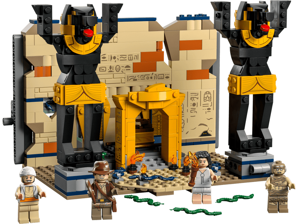 LEGO 77013 Pako kadonneesta haudasta - ALETUU.FI