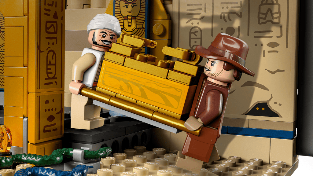 LEGO 77013 Pako kadonneesta haudasta - ALETUU.FI