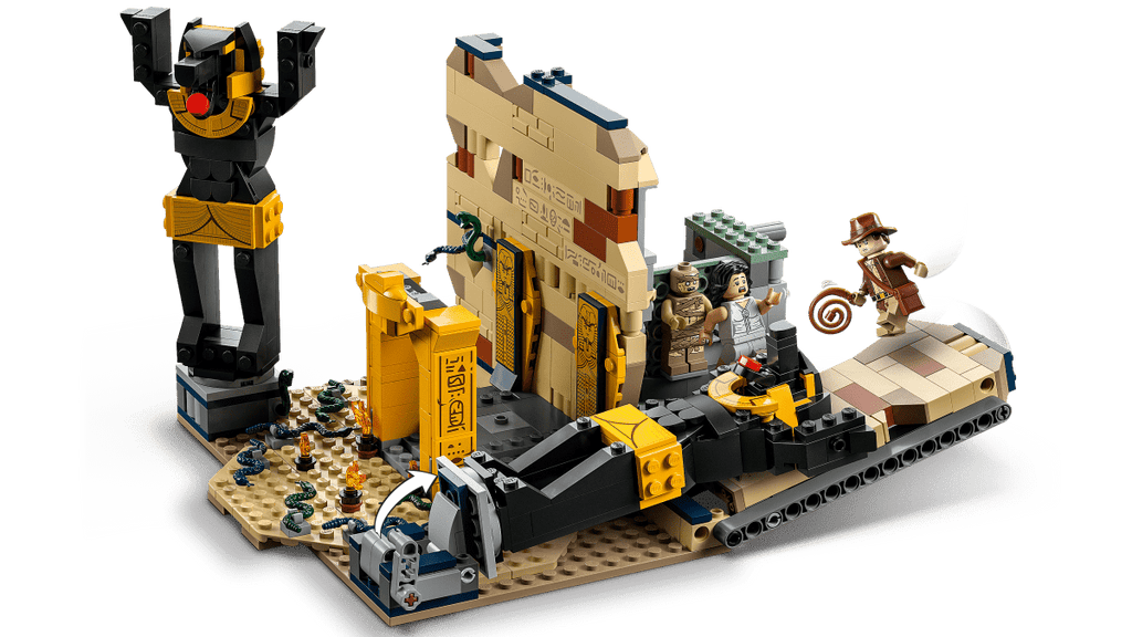 LEGO 77013 Pako kadonneesta haudasta - ALETUU.FI