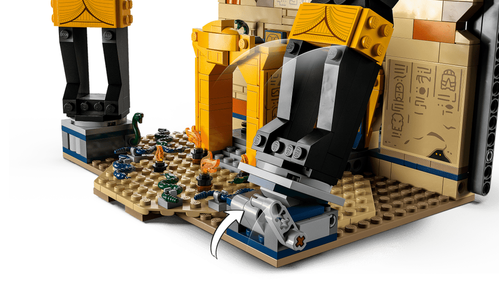 LEGO 77013 Pako kadonneesta haudasta - ALETUU.FI