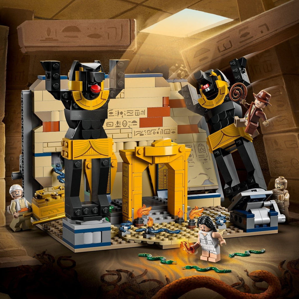 LEGO 77013 Pako kadonneesta haudasta - ALETUU.FI