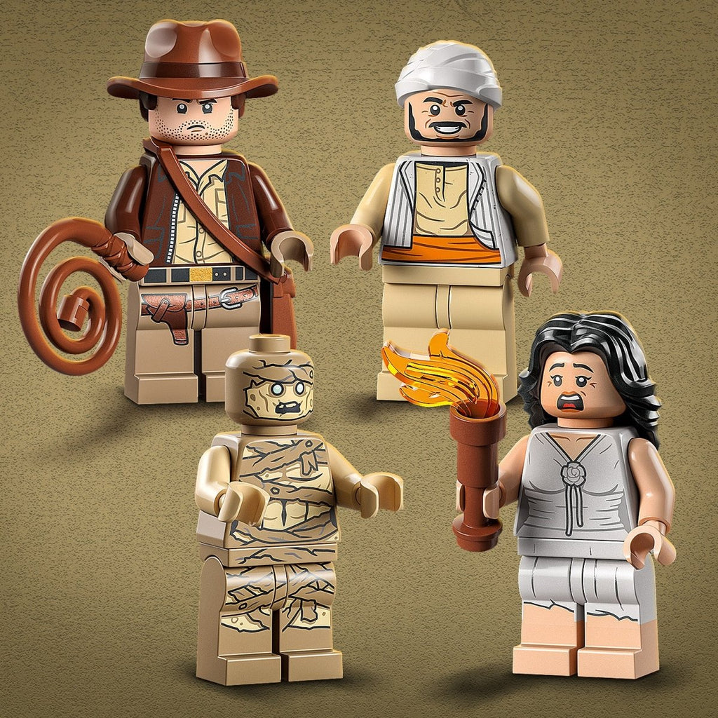 LEGO 77013 Pako kadonneesta haudasta - ALETUU.FI