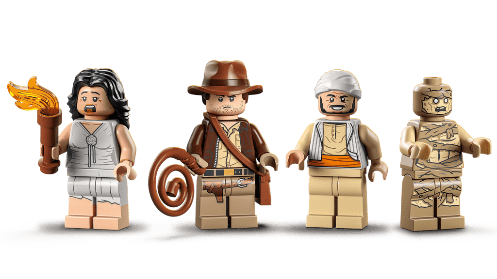 LEGO 77013 Pako kadonneesta haudasta - ALETUU.FI