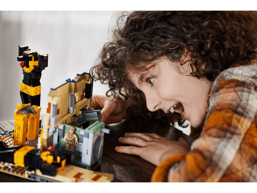 LEGO 77013 Pako kadonneesta haudasta - ALETUU.FI