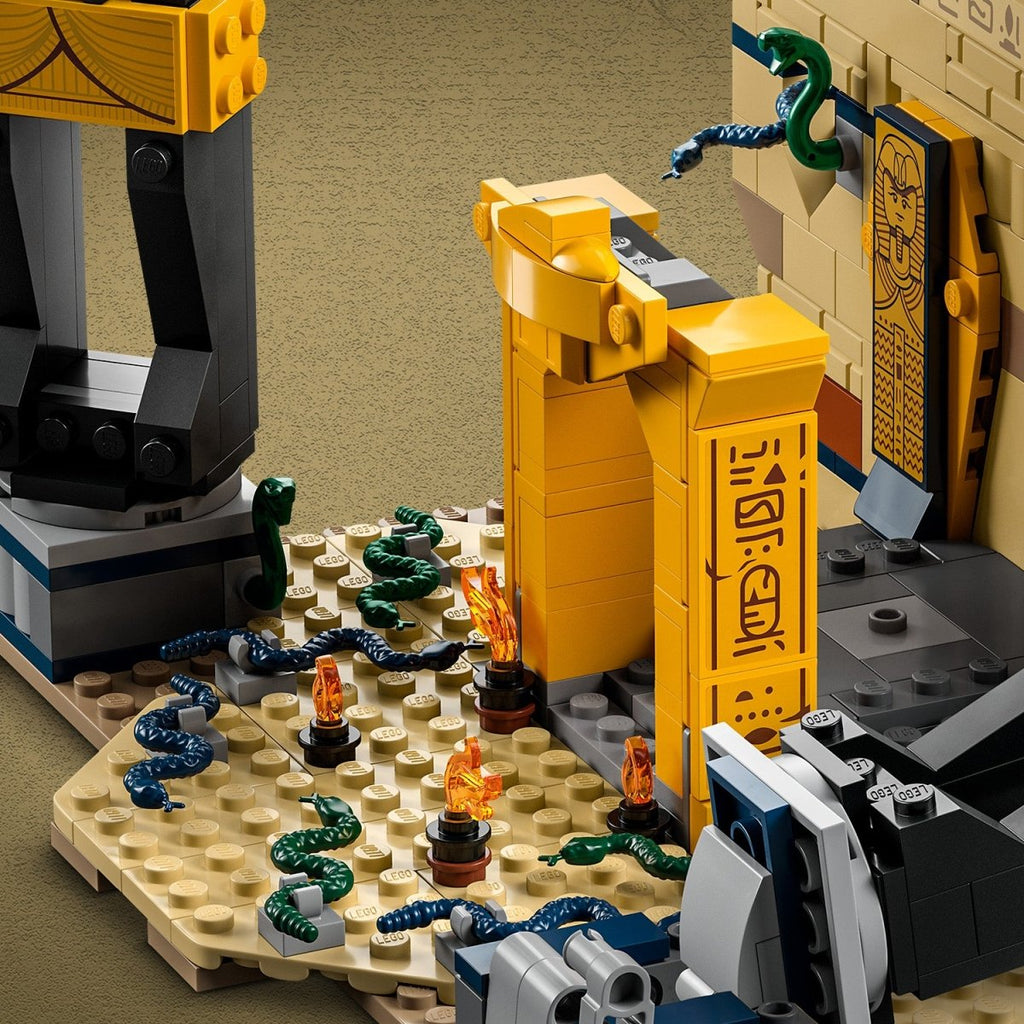 LEGO 77013 Pako kadonneesta haudasta - ALETUU.FI