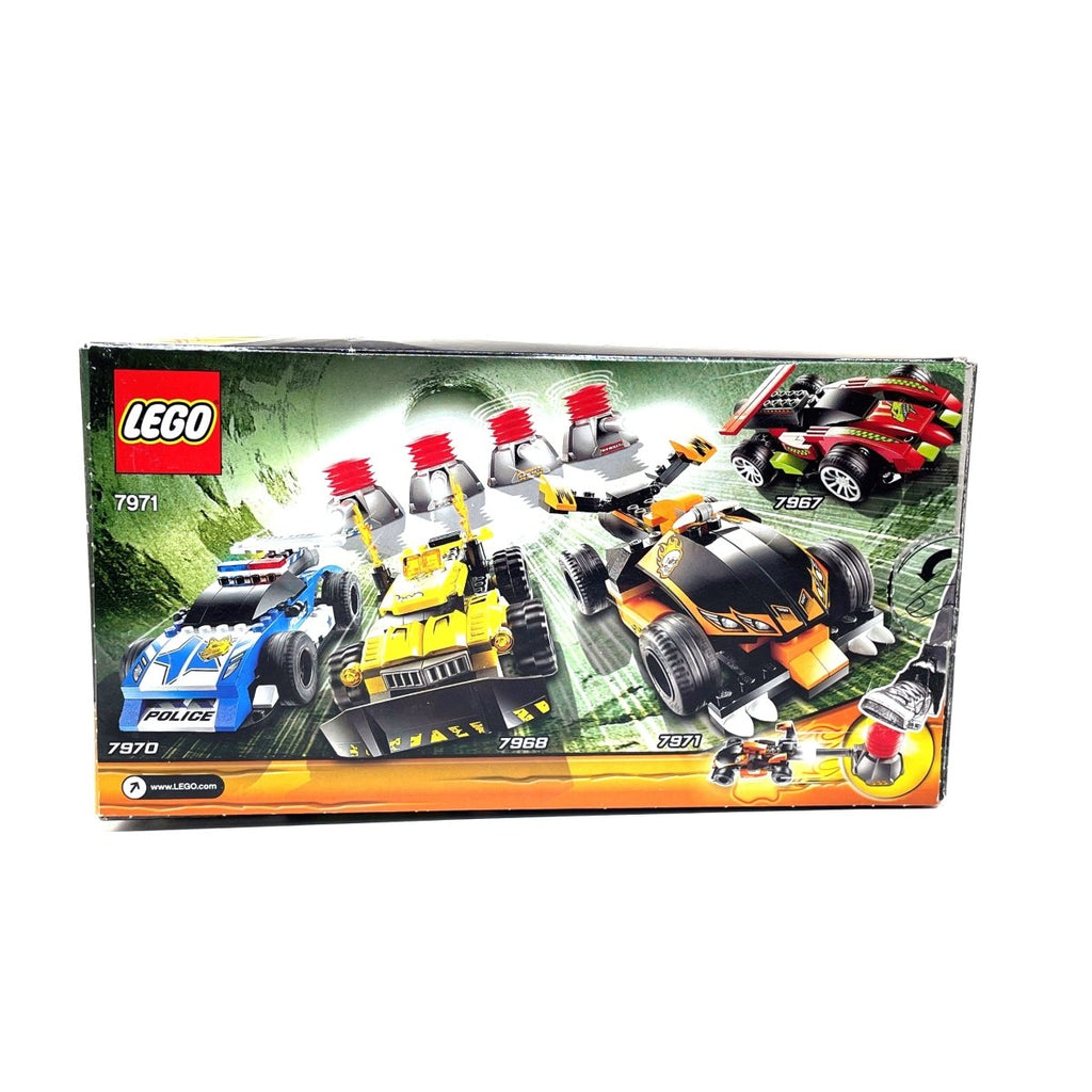 LEGO 7971 Bad - ALETUU.FI