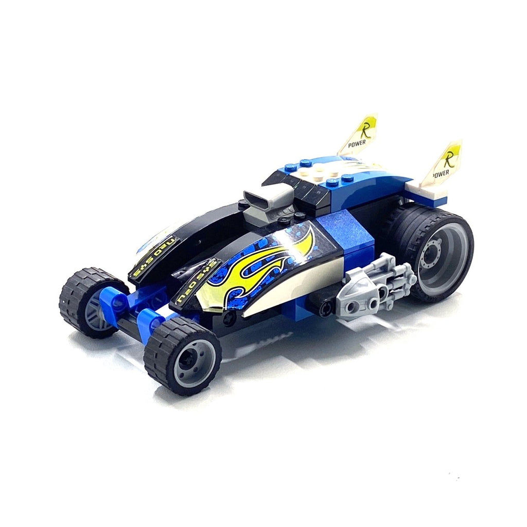 LEGO 8139 Night Blazer - ALETUU.FI