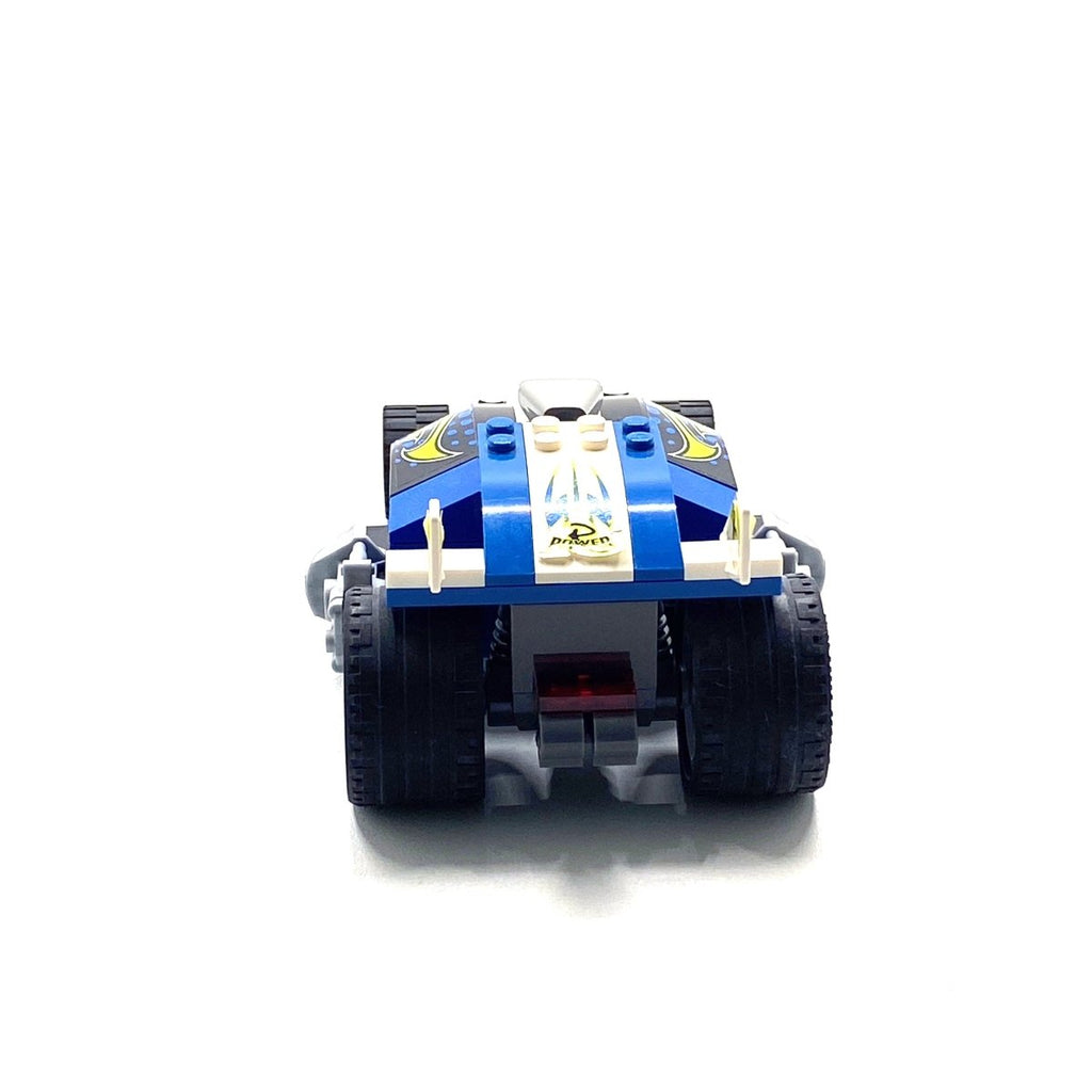 LEGO 8139 Night Blazer - ALETUU.FI