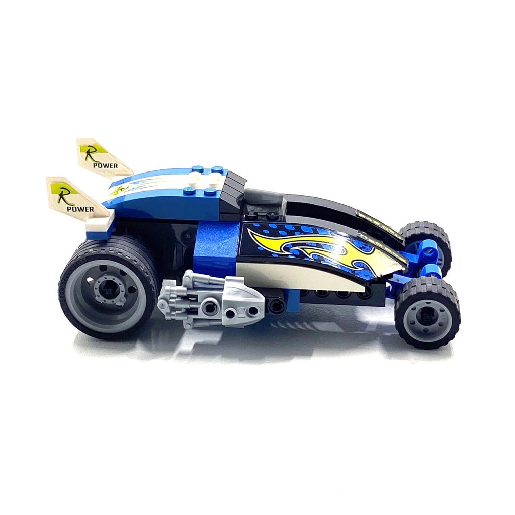 LEGO 8139 Night Blazer - ALETUU.FI