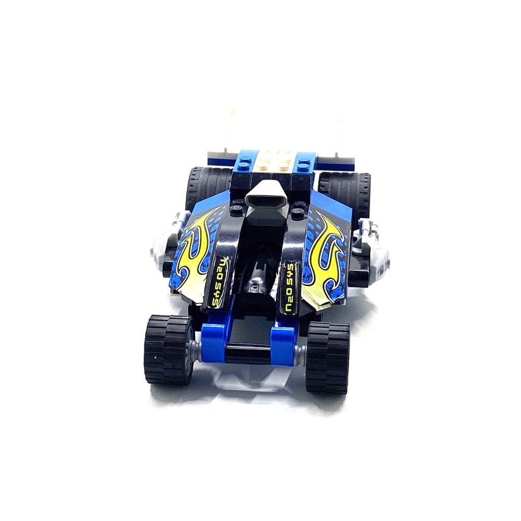 LEGO 8139 Night Blazer - ALETUU.FI