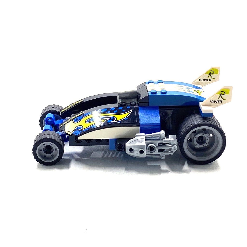 LEGO 8139 Night Blazer - ALETUU.FI
