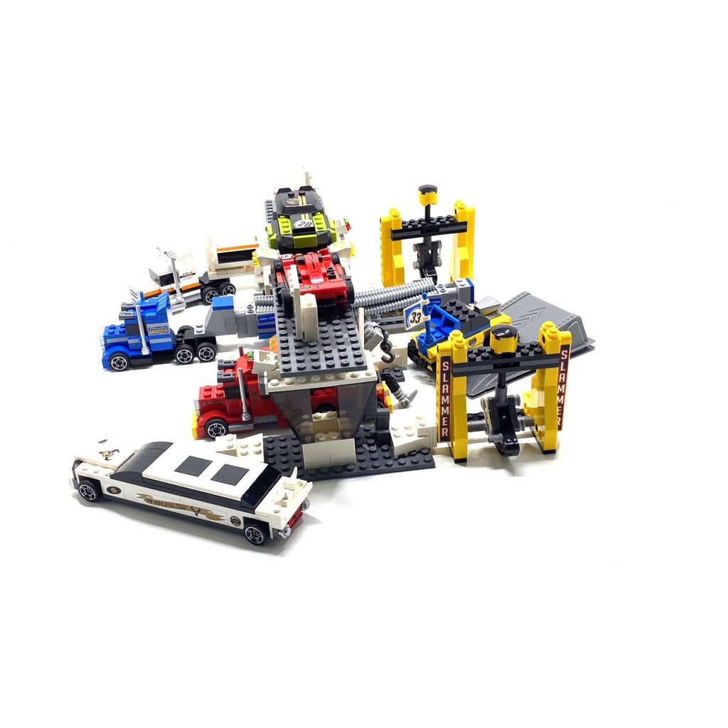 LEGO 8147 Bullet Run - ALETUU.FI