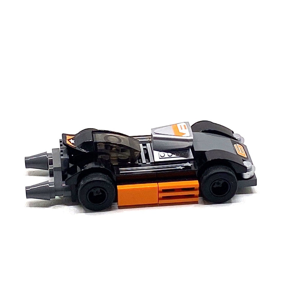 LEGO 8661 Carbon Star - ALETUU.FI