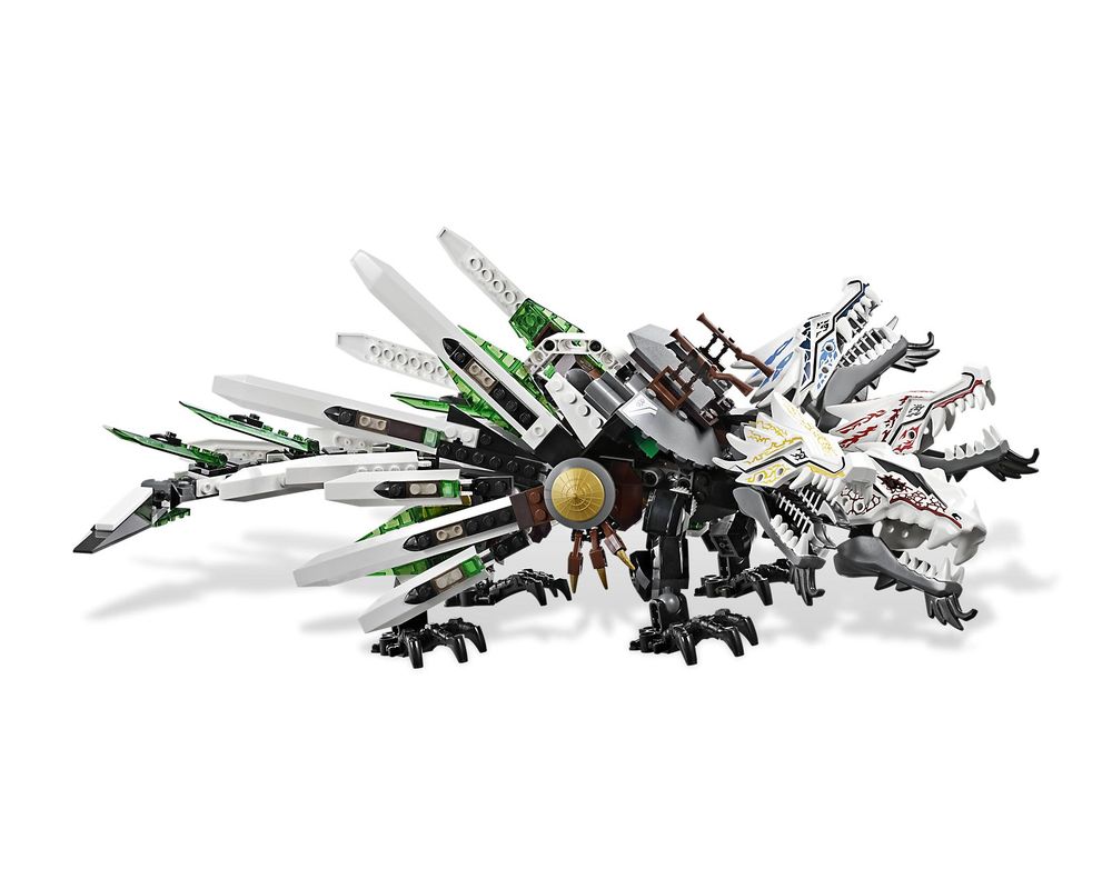LEGO 9450 Epic Dragon Battle - ALETUU.FI