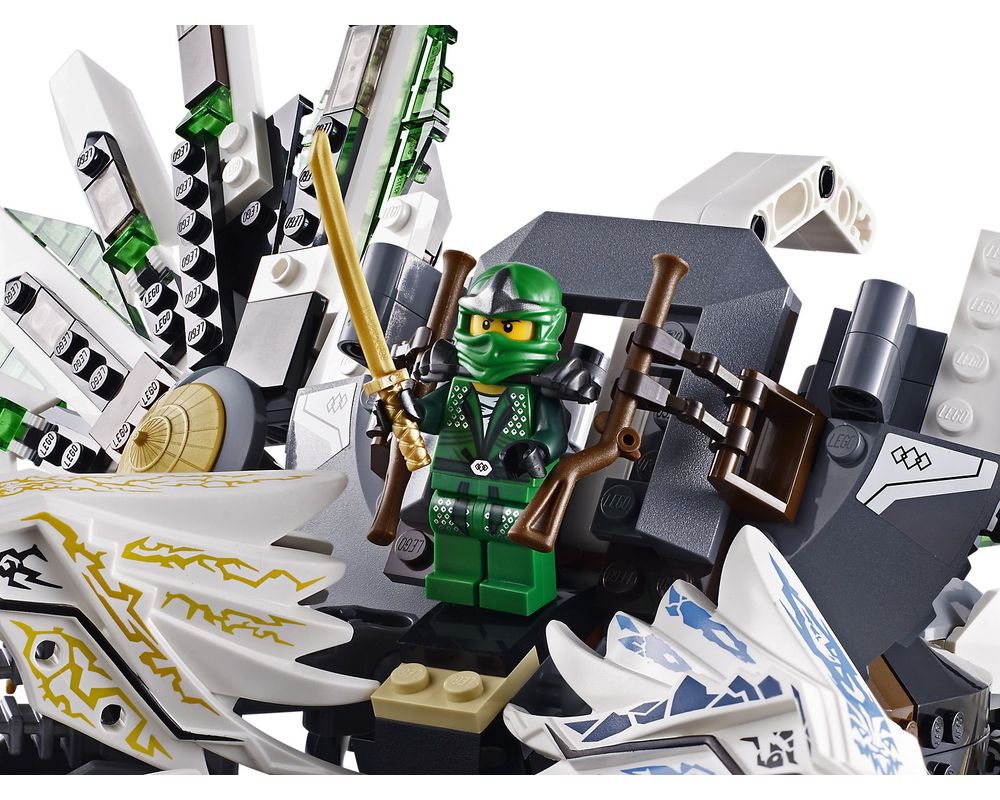 LEGO 9450 Epic Dragon Battle - ALETUU.FI