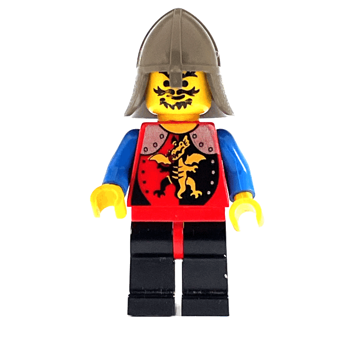 LEGO cas016 Knight - ALETUU.FI
