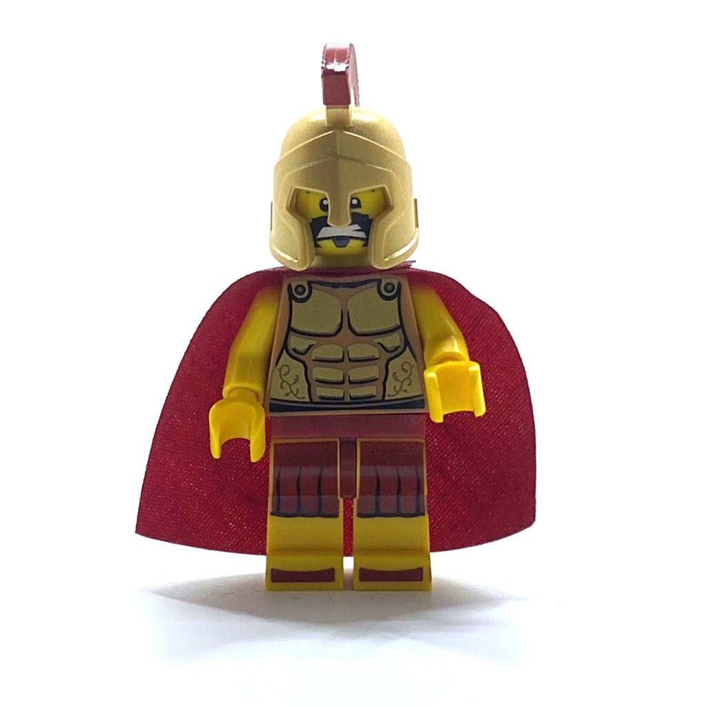 LEGO col018 Spartan Warrior. - ALETUU.FI