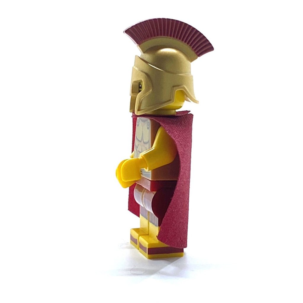 LEGO col018 Spartan Warrior. - ALETUU.FI