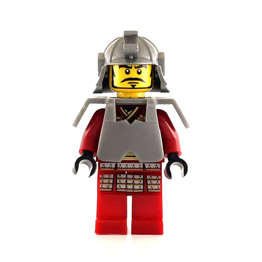 LEGO col035 Samurai Warrior - ALETUU.FI