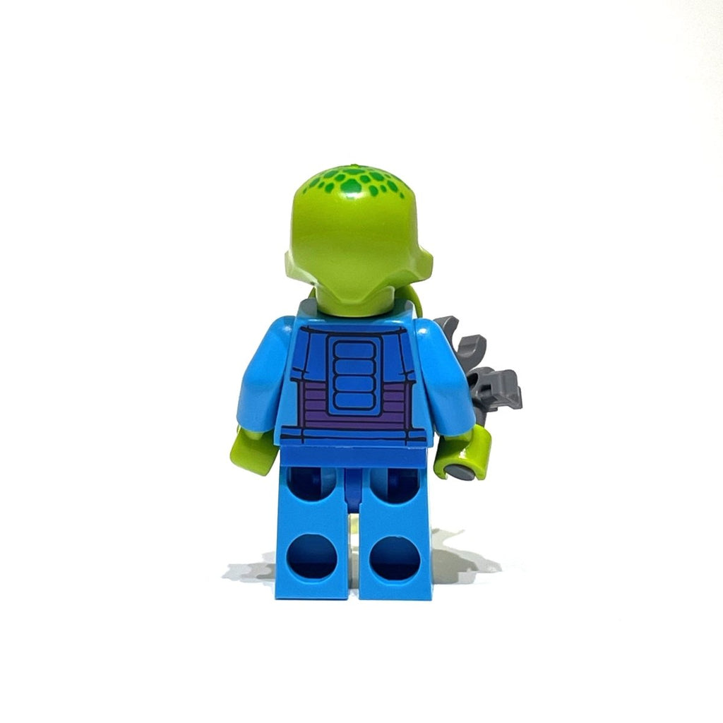 LEGO col13-7 Alien Trooper - ALETUU.FI